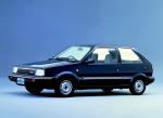 Nissan March 3-Door 1982 года